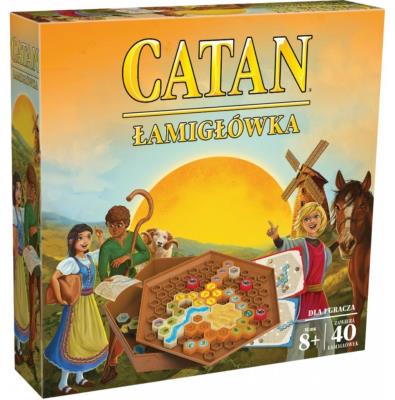 Opakowanie Catan: Łamigłówka GALAKTA