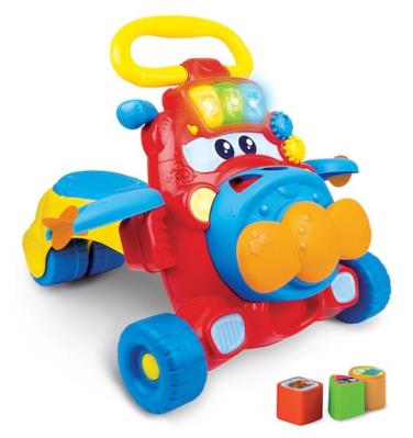 Opakowanie Chodzik jeździk 2w1