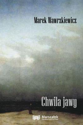 Chwila jawy. Autor: Wawrzkiewicz Marek. SmakLiter.pl Okładka książki Chwila jawy