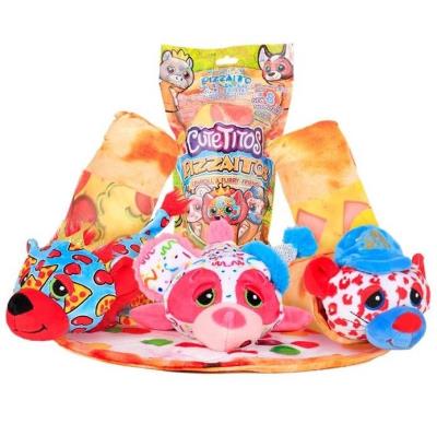Opakowanie Cutetitos Pizzaitos Pluszaki kolekcjonerskie