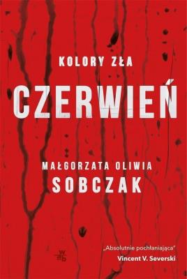 Okładka książki Czerwień. Kolory zła. Tom 1 wyd. specjalne