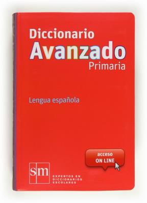 Opakowanie Diccionario Avanzado Primaria Lengua espanola ed.