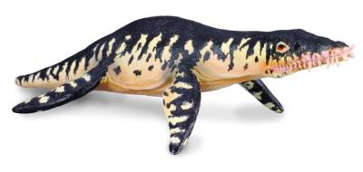 Okładka książki Dinozaur Liopleurodon
