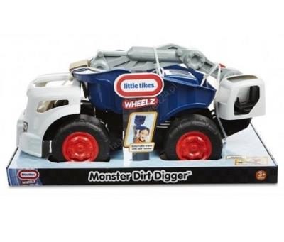 Opakowanie Dirt Digger Monster Truck (2szt)