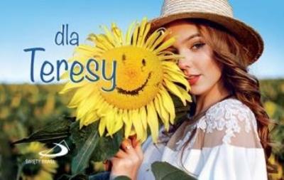 Okładka książki Dla Teresy