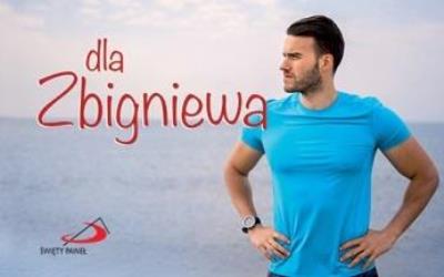 Okładka książki Dla Zbigniewa