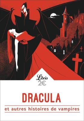 Dracula et autres histoires de vampires. Wydawca: Librio Texte Integral. SmakLiter.pl Opakowanie Dracula et autres histoires de vampires