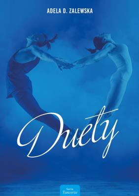 Okładka książki Duety