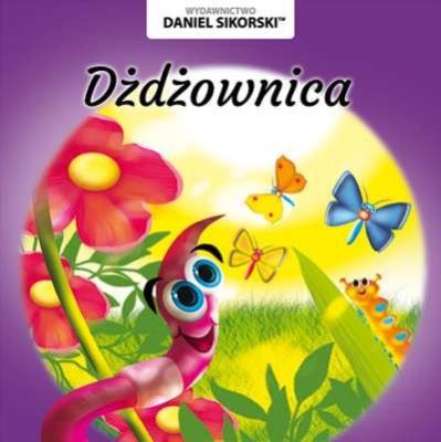 Okładka książki Dżdżownica
