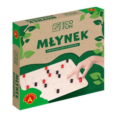 Opakowanie Eco Fun - Młynek ALEX