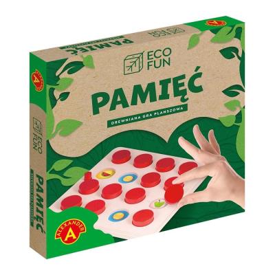 Opakowanie Eco Fun - Pamięć ALEX