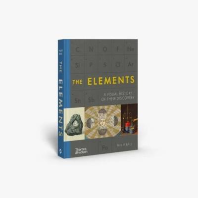 Okładka książki Elements