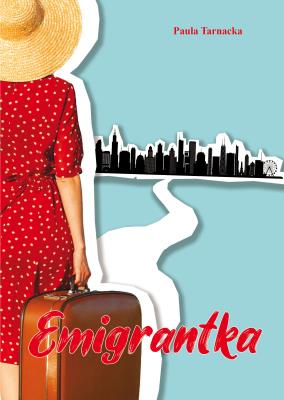 Okładka książki Emigrantka