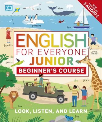 English for Everyone Junior Beginner's Course. Autor: Opracowanie zbiorowe. SmakLiter.pl Okładka książki English for Everyone Junior Beginner's Course