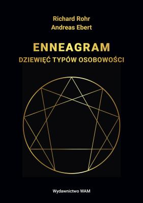 Okładka książki Enneagram. Dziewięć typów osobowości wyd. 2