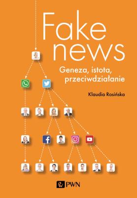 Okładka książki Fake news