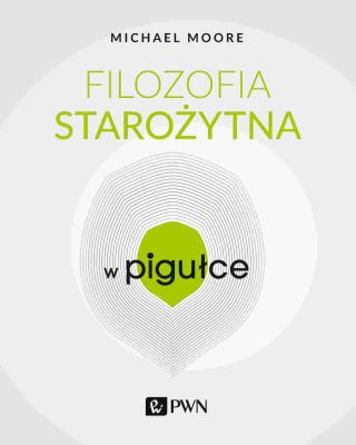 Okładka książki Filozofia starożytna w Pigułce