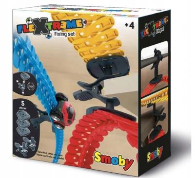 Opakowanie Flextreme Zestaw z klipsem mocującym