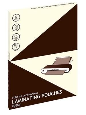 Opakowanie Folia do laminowania A3 100szt GRAND