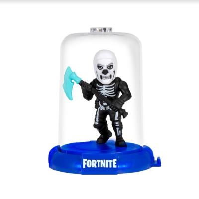 Opakowanie Fortnite Figurka Kolekcjonerska Domez Skull Trooper