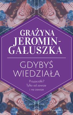 Okładka książki Gdybyś wiedziała
