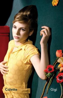 Okładka książki Gigi