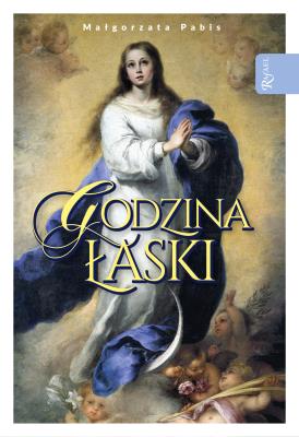 Okładka książki Godzina Łaski