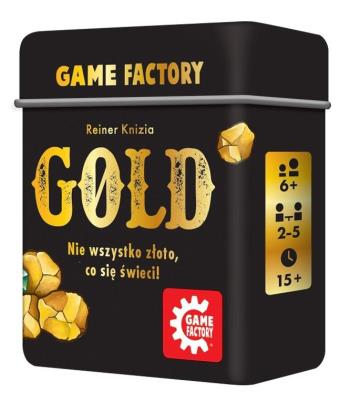 Gold (edycja polska) REBEL. Wydawca: Rebel. SmakLiter.pl Opakowanie Gold (edycja polska) REBEL