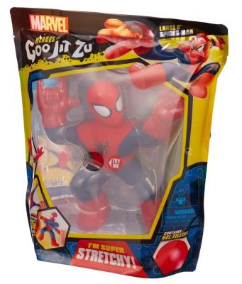 Opakowanie Goo Jit Zu - figurka Marvel Supagoo Spiderman