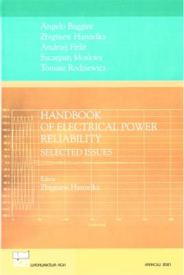 Handbook of Electrical Power Reliability. Autor: praca zbiorowa. SmakLiter.pl Okładka książki Handbook of Electrical Power Reliability