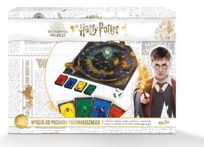 Opakowanie Harry Potter Wyścig o Puchar Trójmagiczny