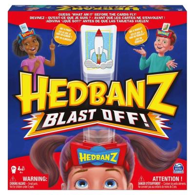 Opakowanie Hedbanz: Blastoff