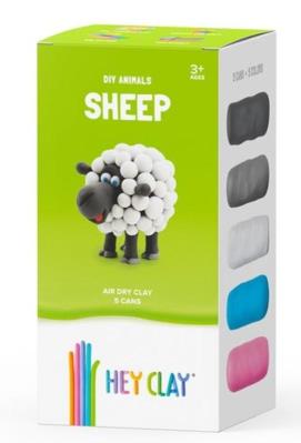 Opakowanie Hey Clay - Owca