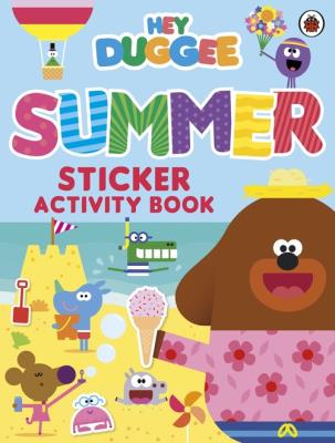 Opakowanie Hey Duggee Summer Sticker Activity Book