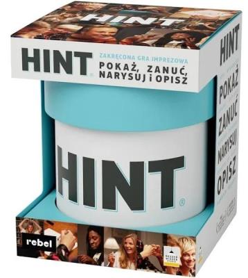 Opakowanie HINT (edycja polska) REBEL