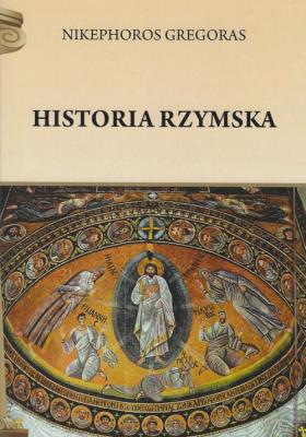 Okładka książki Historia rzymska