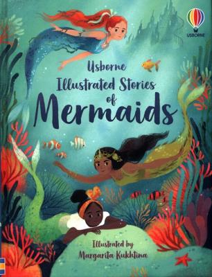 Opakowanie Illustrated Stories of Mermaids