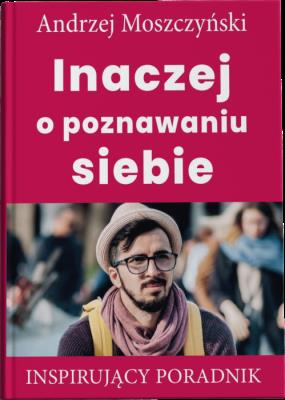 Okładka książki Inaczej o poznawaniu siebie