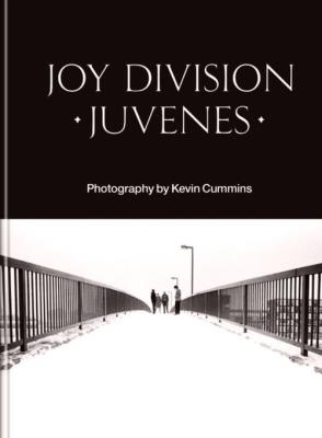 Joy Division Juvenes. Wydawca: Cassell. SmakLiter.pl Opakowanie Joy Division Juvenes