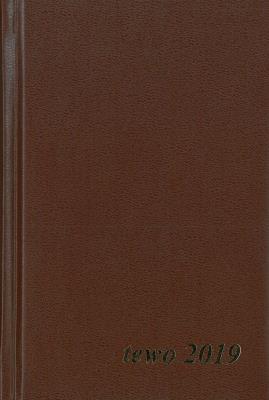 Opakowanie Kalendarz 2019 tewo b6 tradycyjne