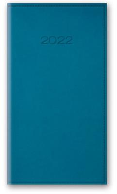 Opakowanie Kalendarz 2022 11T A6 kieszonkowy morski vivella