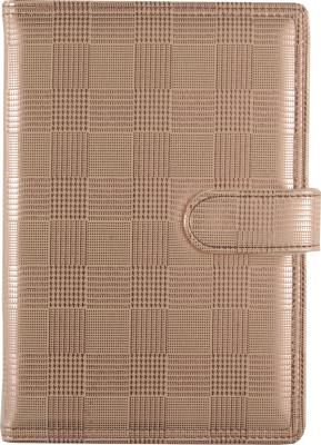 Opakowanie Kalendarz 2022 A5 dzienny z zapięciem fusion różowy