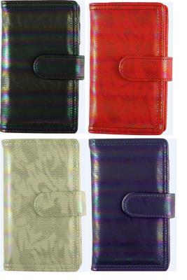 Opakowanie Kalendarz 2022 A5 dzienny z zapięciem Glitter mix