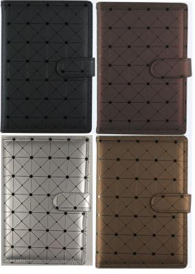 Opakowanie Kalendarz 2022 A5 dzienny z zapięciem Origami mix