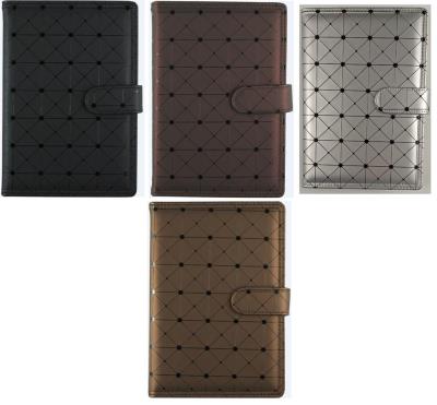 Opakowanie Kalendarz 2022 A5 dzienny z zapięciem Origami mix