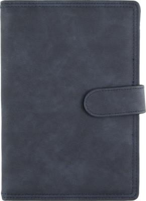 Opakowanie Kalendarz 2022 A5 dzienny z zapięciem skin granatowy