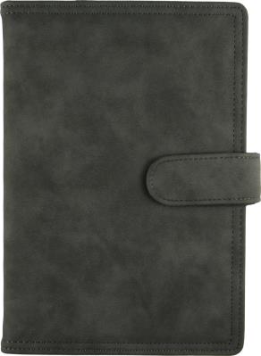 Opakowanie Kalendarz 2022 A5 dzienny z zapięciem skin szary