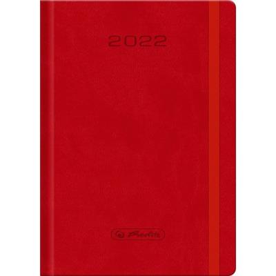 Opakowanie Kalendarz 2022 A5 Flex malinowy HERLITZ