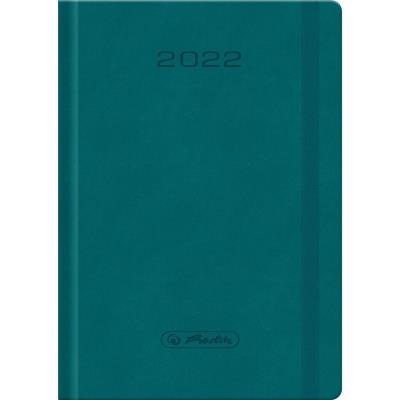 Opakowanie Kalendarz 2022 A5 Flex niebieski HERLITZ