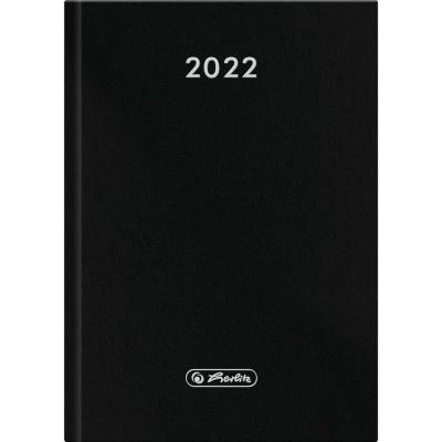 Opakowanie Kalendarz 2022 A5 Szefa czarny HERLITZ